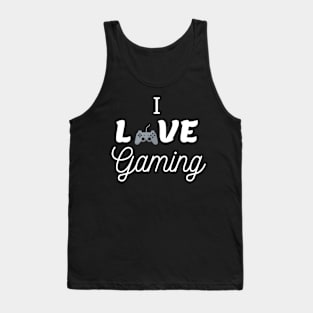 Gamer Shirt Tank Top